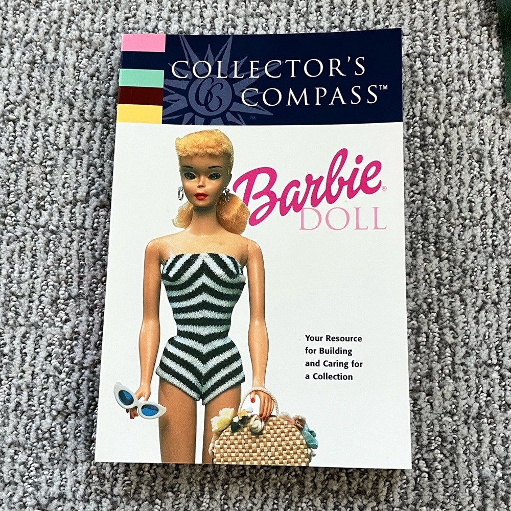 Barbie Collectors Book